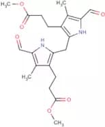 [5,5'-Diformyl-4,4'-dimethyl-3,3'-bis[2-(methoxycarbonyl)ethyl]-2,2'-dipyrryl]methane