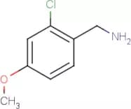 2-Chloro-4-methoxybenzylamine