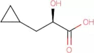(R)-3-Cyclopropyl-2-hydroxypropanoic acid