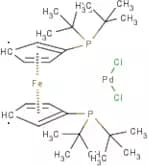 [1,1'-Bis(di-tert-butylphosphino)ferrocene]dichloropalladium(II)