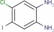 4-Chloro-5-iodobenzene-1,2-diamine