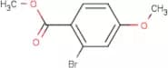 Methyl 2-bromo-4-methoxybenzoate