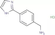 4-(1H-Imidazol-2-yl)benzylamine hydrochloride