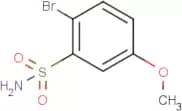 2-Bromo-5-methoxybenzenesulfonamide