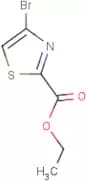 Ethyl 4-bromo-1,3-thiazole-2-carboxylate
