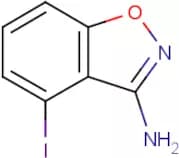 4-Iodobenzo[D]isoxazol-3-amine