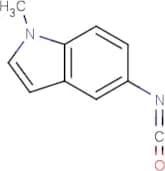 5-Isocyanato-1-methyl-1H-indole