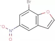 7-Bromo-5-nitrobenzofuran