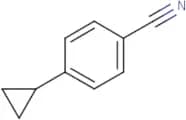 4-Cyclopropylbenzonitrile