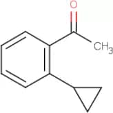 1-(2-Cyclopropylphenyl)ethanone