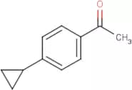 1-(4-Cyclopropylphenyl)ethanone