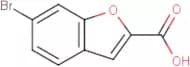 6-Bromobenzofuran-2-carboxylic acid