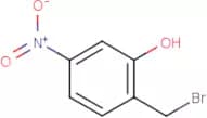2-Hydroxy-4-nitrobenzyl bromide