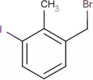 3-Iodo-2-methylbenzyl bromide