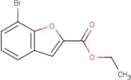 Ethyl 7-bromobenzofuran-2-carboxylate