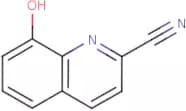 8-Hydroxy-2-quinolinecarbonitrile