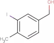 3-Iodo-4-methylbenzyl alcohol