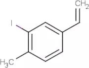 3-Iodo-4-methylstyrene