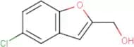 (5-Chlorobenzofuran-2-yl)methanol