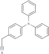 2-(4-(Diphenylamino)phenyl)acetonitrile