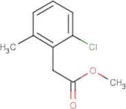 Methyl (2-chloro-6-methylphenyl)acetate