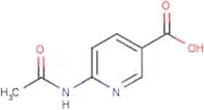 6-Acetamidonicotinic acid