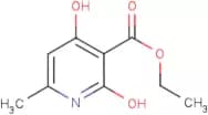 Ethyl 2,4-dihydroxy-6-methylnicotinate