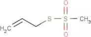 S-Prop-2-en-1-yl methanethiosulphonate