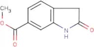 Methyl oxindole-6-carboxylate