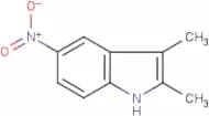 2,3-Dimethyl-5-nitro-1H-indole
