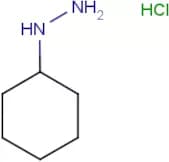 Cyclohexylhydrazine hydrochloride