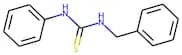 1-Benzyl-3-phenyl-2-thiourea