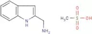 2-(Aminomethyl)-1H-indole methanesulphonate