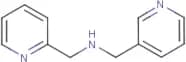 1-(Pyridin-2-yl)-N-[(pyridin-3-yl)methyl]methylamine