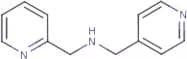 (Pyridin-2-ylmethyl)(pyridin-4-ylmethyl)amine
