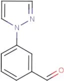 3-(1H-Pyrazol-1-yl)benzaldehyde