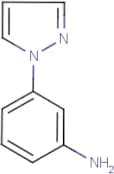 3-(1H-Pyrazol-1-yl)aniline