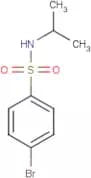 4-Bromo-N-isopropylbenzenesulphonamide