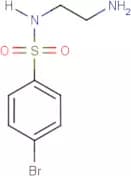 N-(2-Aminoethyl)-4-bromobenzenesulphonamide