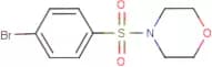 4-[(4-Bromophenyl)sulphonyl]morpholine
