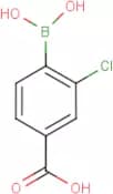 4-Carboxy-2-chlorobenzeneboronic acid