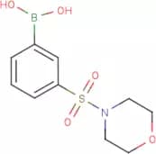 3-(Morpholin-4-ylsulphonyl)benzeneboronic acid