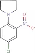 1-(4-Chloro-2-nitrophenyl)pyrrolidine