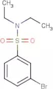 3-Bromo-N,N-diethylbenzenesulphonamide
