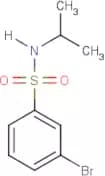 3-Bromo-N-isopropylbenzenesulphonamide