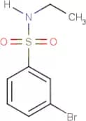 3-Bromo-N-ethylbenzenesulphonamide