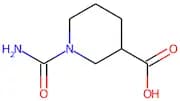 1-(Aminocarbonyl)piperidine-3-carboxylic acid