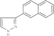 3-(Naphth-2-yl)-1H-pyrazole