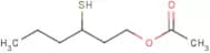 3-Thiohex-1-yl acetate