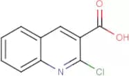 2-Chloroquinoline-3-carboxylic acid